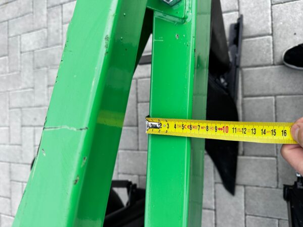 Plug 2 brazdare 2/35 (60 cm lățimea de lucru) putere 45-85 CP