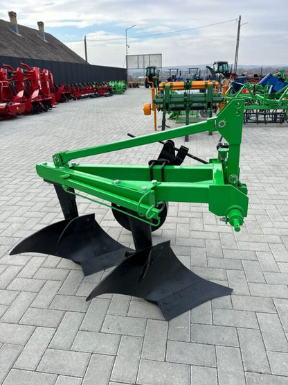 Plug 2 brazdare 2/35 (60 cm lățimea de lucru) putere 45-85 CP