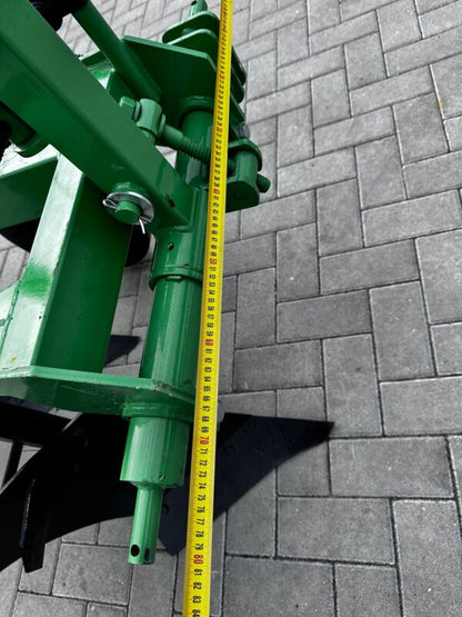 Plug 2 brazdare 2/35 (60 cm lățimea de lucru) putere 45-85 CP