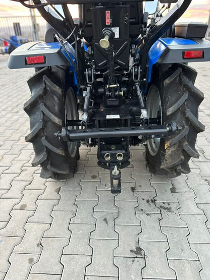 Tractor agricol SOLIS S26+ 4WD- încărcător frontal