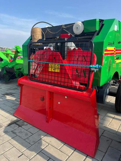 Troliu 4 tone, troliu forestier la priza tractor