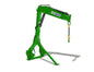 Macara hidraulica 1500 kg, compatibila Agrimerin