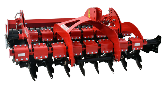Disc agricol 250 cm (USOR) cu tavalug coarda, Terra Disc Strumyk JUNIOR