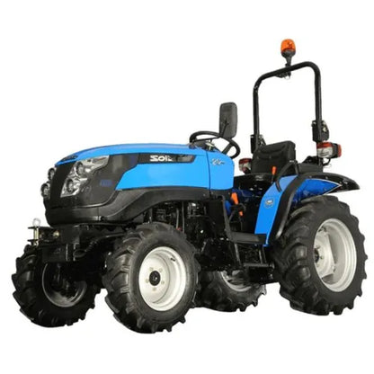 Tractor Solis H26, 26 Cai Putere, Cutie Hidrostatica HST, EURO 5