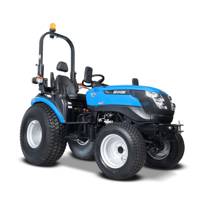 Tractor Solis H26, 26 Cai Putere, Cutie Hidrostatica HST, EURO 5