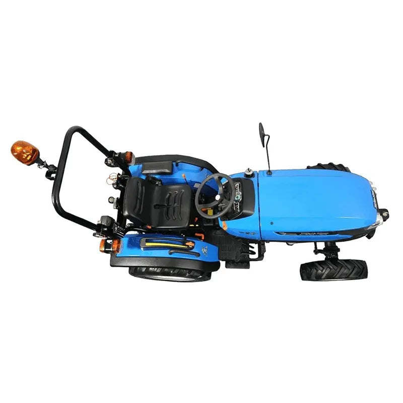 Tractor Solis H26, 26 Cai Putere, Cutie Hidrostatica HST, EURO 5