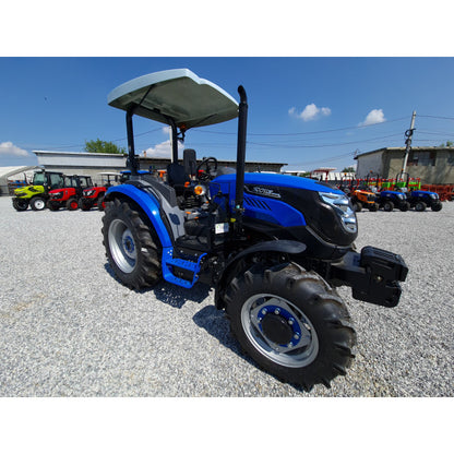 TRACTOR AGRICOL SOLIS 4WD 50 CP FARA CABINA