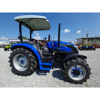TRACTOR AGRICOL SOLIS 4WD 50 CP FARA CABINA