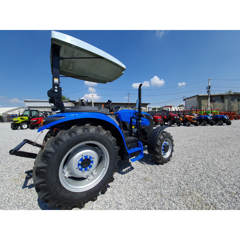 TRACTOR AGRICOL SOLIS 4WD 50 CP FARA CABINA