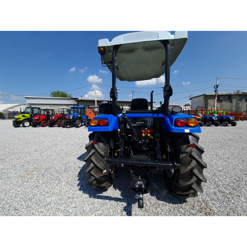 TRACTOR AGRICOL SOLIS 4WD 50 CP FARA CABINA