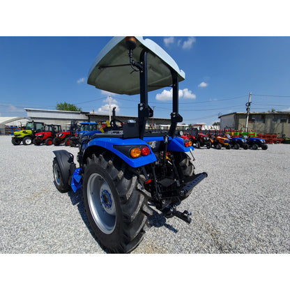 TRACTOR AGRICOL SOLIS 4WD 50 CP FARA CABINA