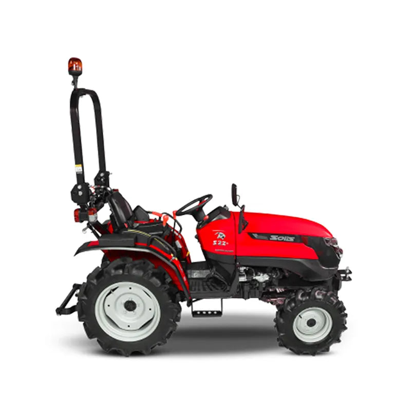Tractor Solis by Yanmar S22+ Limited Edition, cutie de viteze 6f+2s, EURO 5
