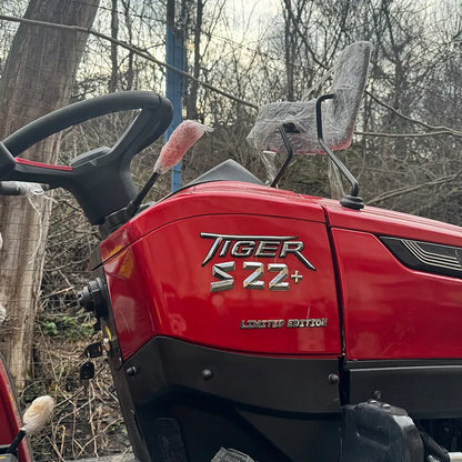 Tractor Solis by Yanmar S22+ Limited Edition, cutie de viteze 6f+2s, EURO 5