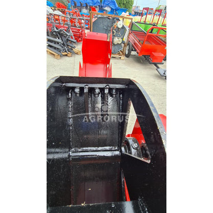 Tocator crengi pentru tractor Demarol, Denis R12