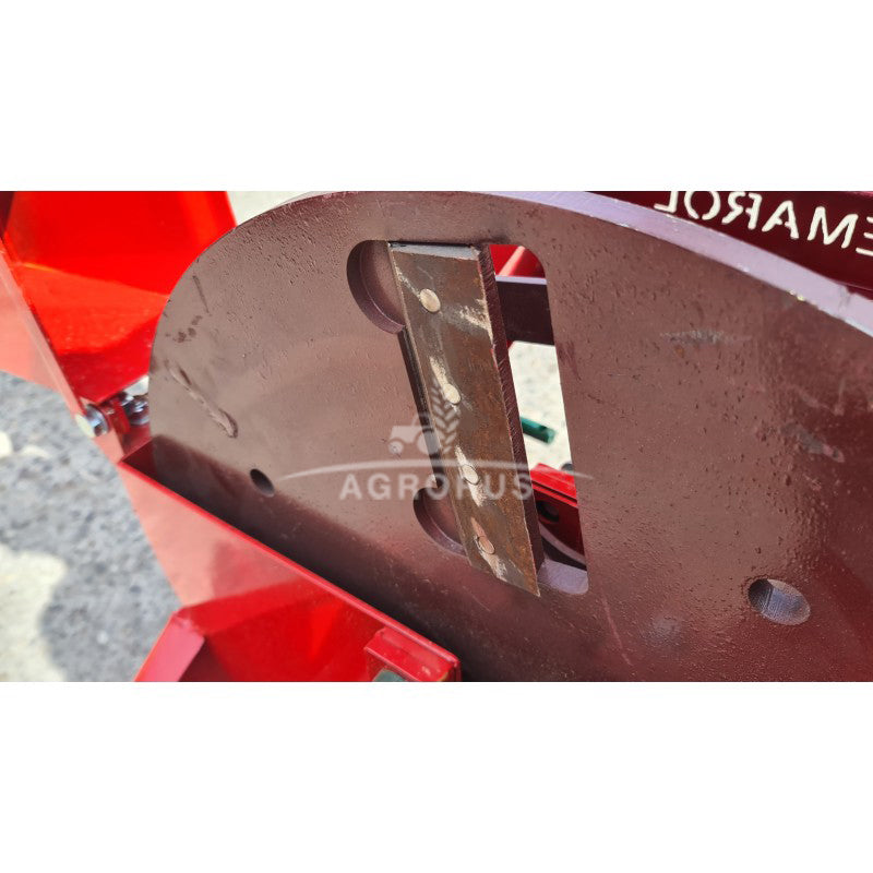 Tocator crengi pentru tractor Demarol, Denis R13