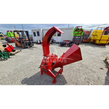 Tocator crengi pentru tractor Demarol, Denis R13