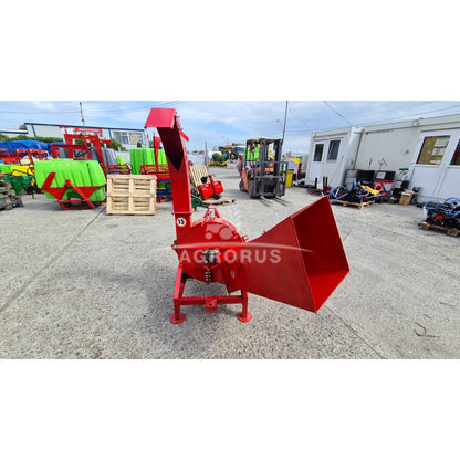Tocator crengi pentru tractor Demarol, Denis R13