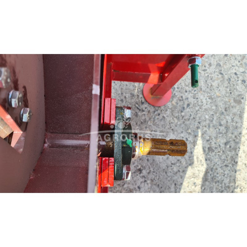 Tocator crengi pentru tractor Demarol, Denis R13