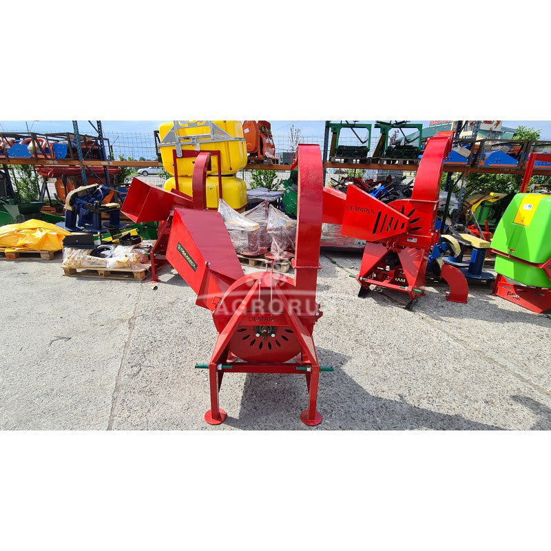 Tocator crengi pentru tractor Demarol, Denis R13