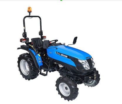 Tractor 22 cp 4×4 Solis Nou