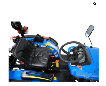 Tractor 22 cp 4×4 Solis Nou