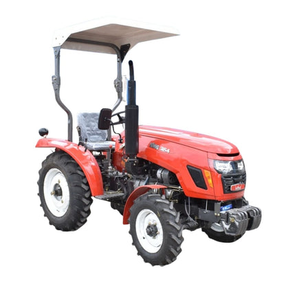 Tractor Konig Traktoren 244, semicabină, 25 CP, 4×4
