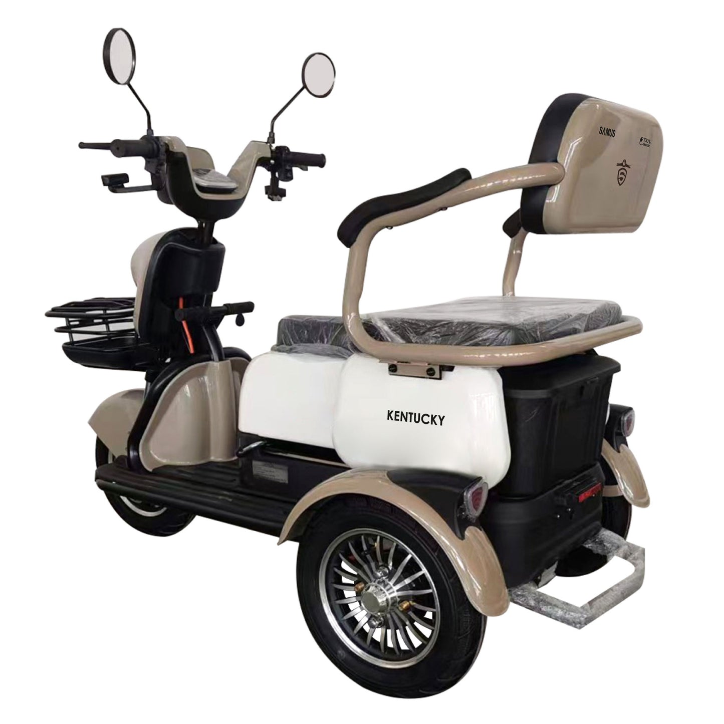 Triciclu-electric-Samus-Kentucky-3R1-10T1000-60V20-Brown-White_4