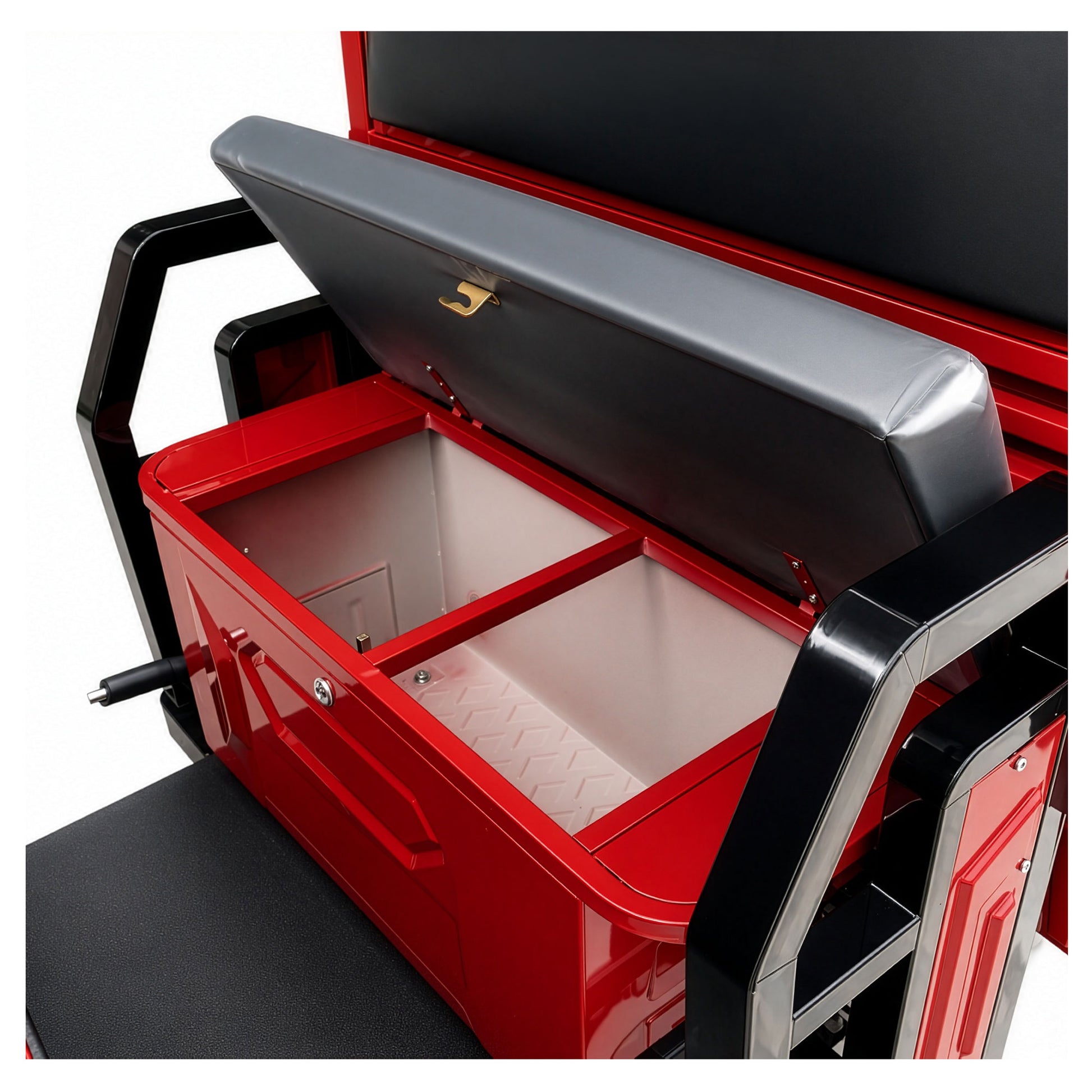 Triciclu electric cargo Samus Montana-25-1.3-72V32-Red