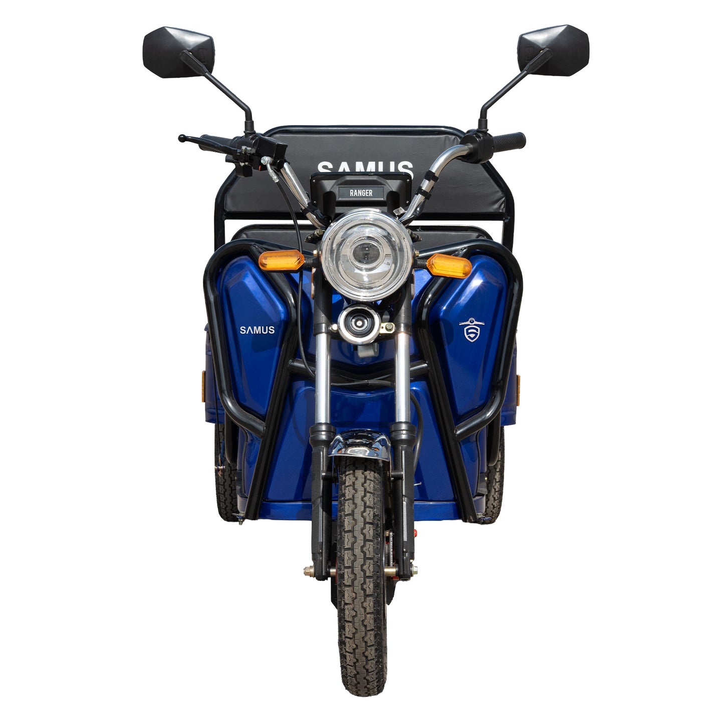 Triciclu electric cargo Samus Ranger-25-1.1-72V32 Blue