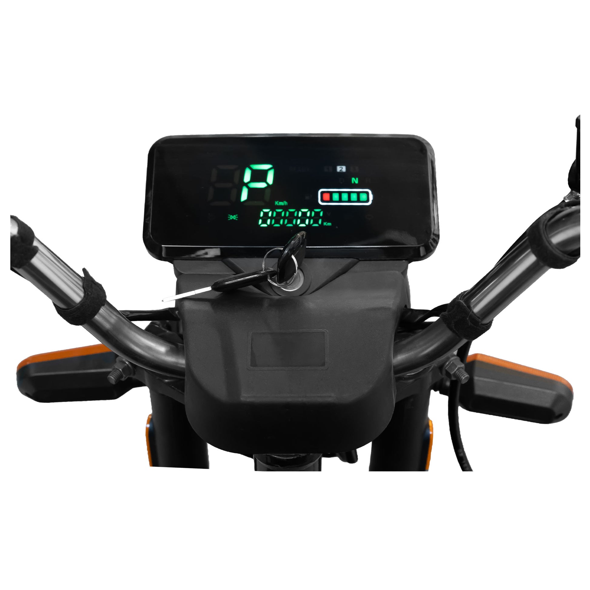 Triciclu electric cargo Samus Ranger-25-1.1-72V32 Red