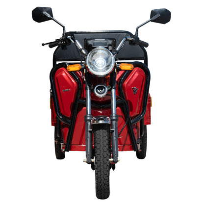 Triciclu electric cargo Samus Ranger-25-1.1-72V32 Red