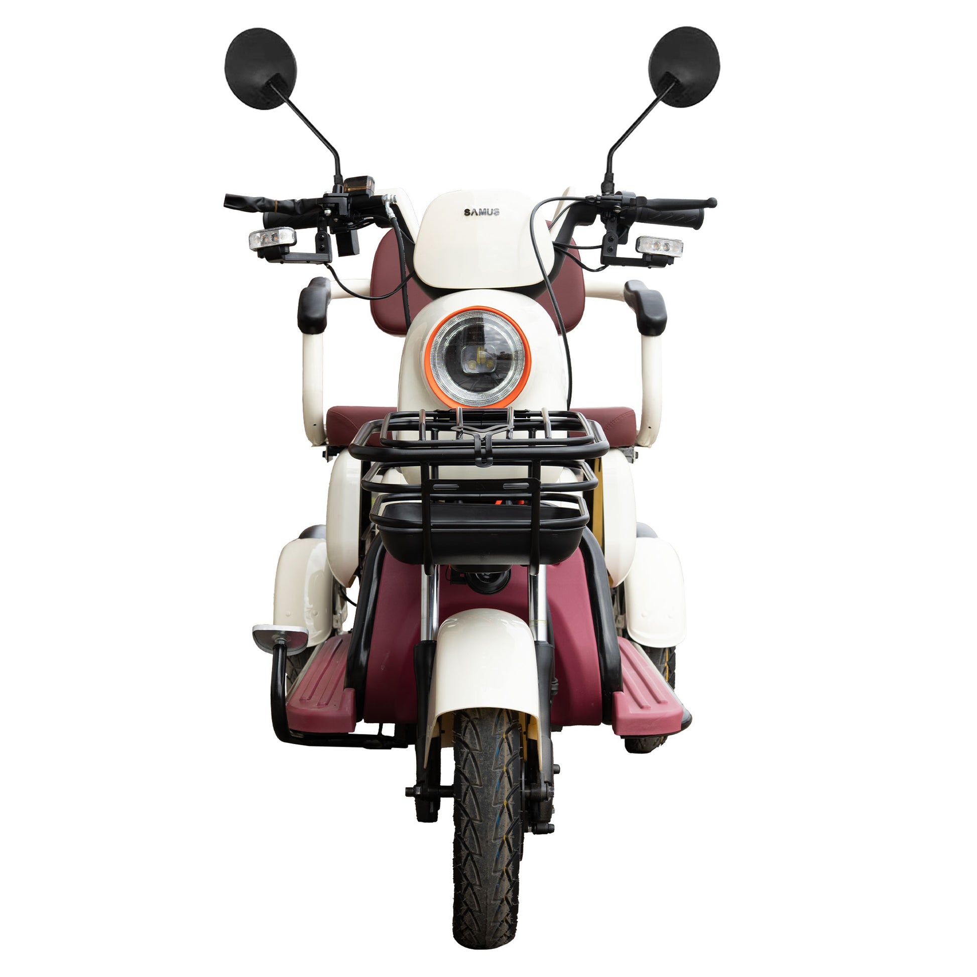 Triciclu_electric_Samus_Kentucky-3R1-10T1000-60V20-Beige-Burgundy_fata