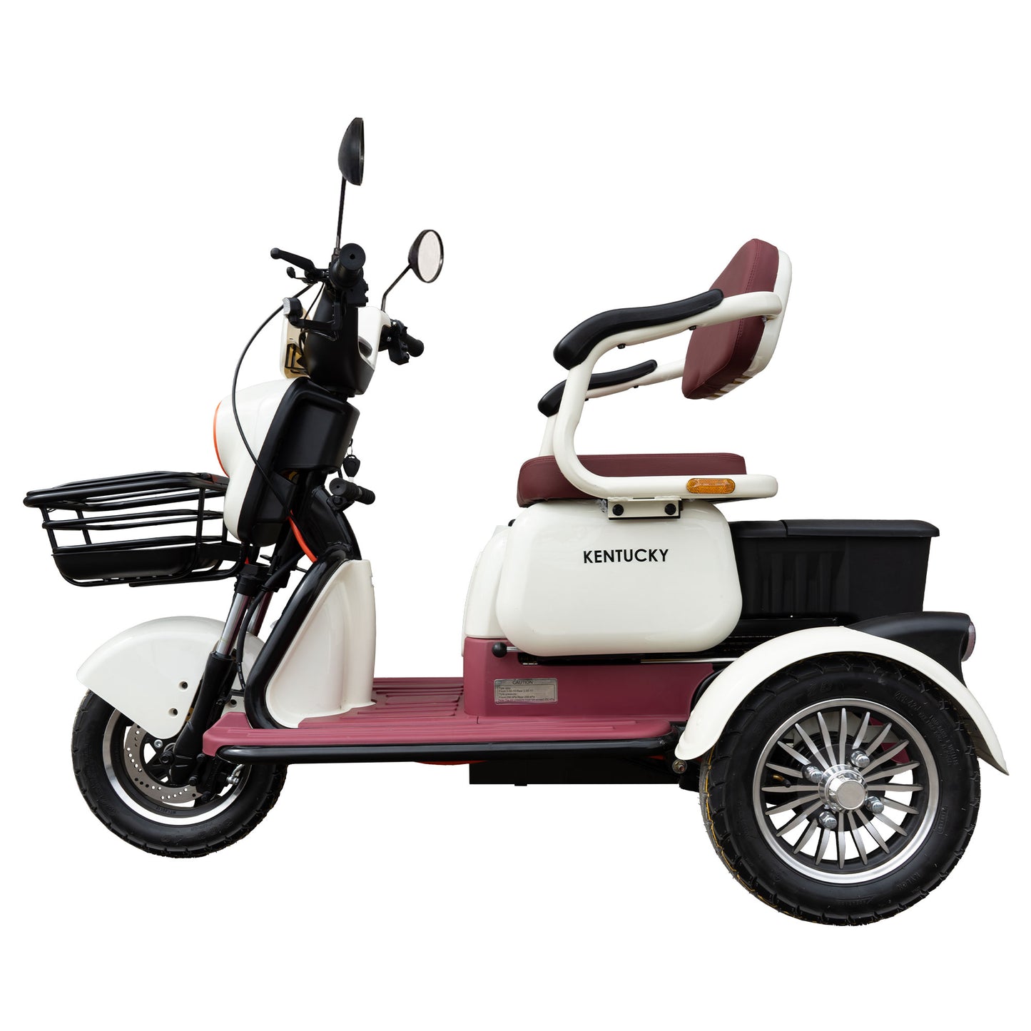 Triciclu_electric_Samus_Kentucky-3R1-10T1000-60V20-Beige-Burgundy_lateral