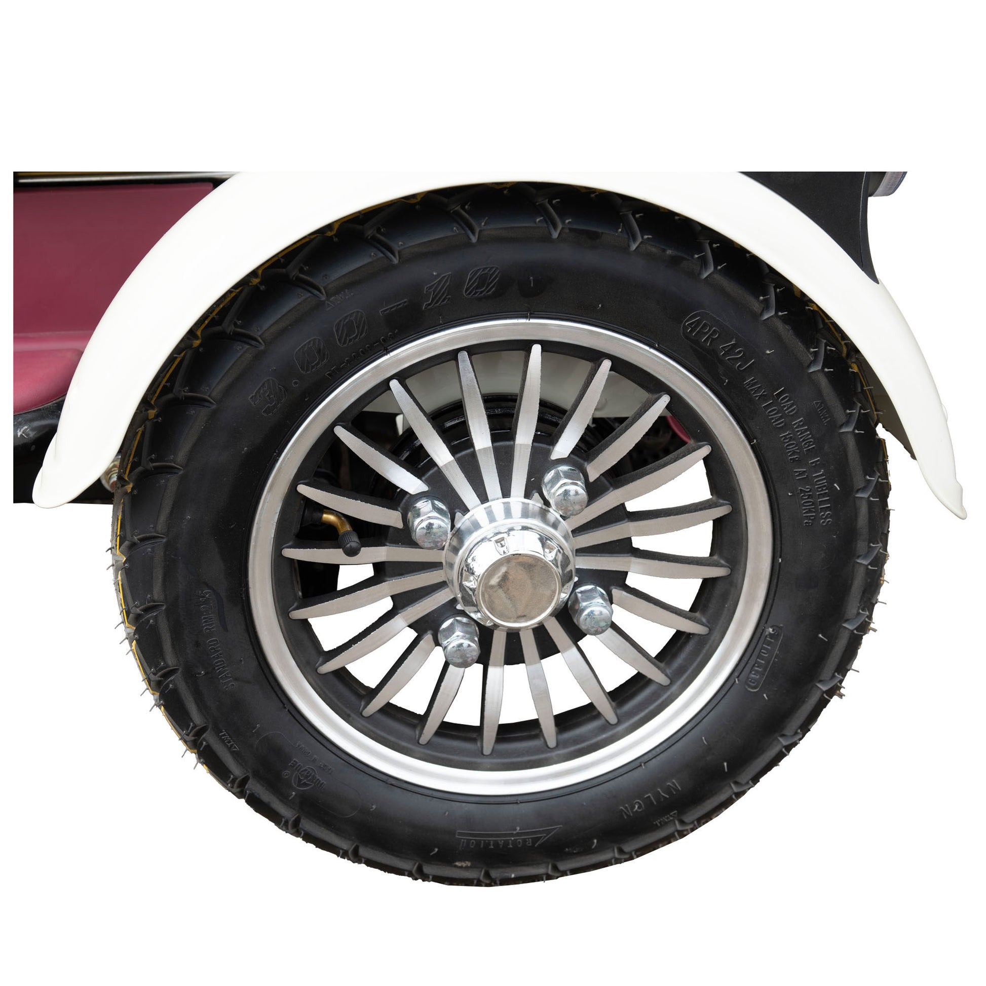 Triciclu_electric_Samus_Kentucky-3R1-10T1000-60V20-Beige-Burgundy_roata_spate