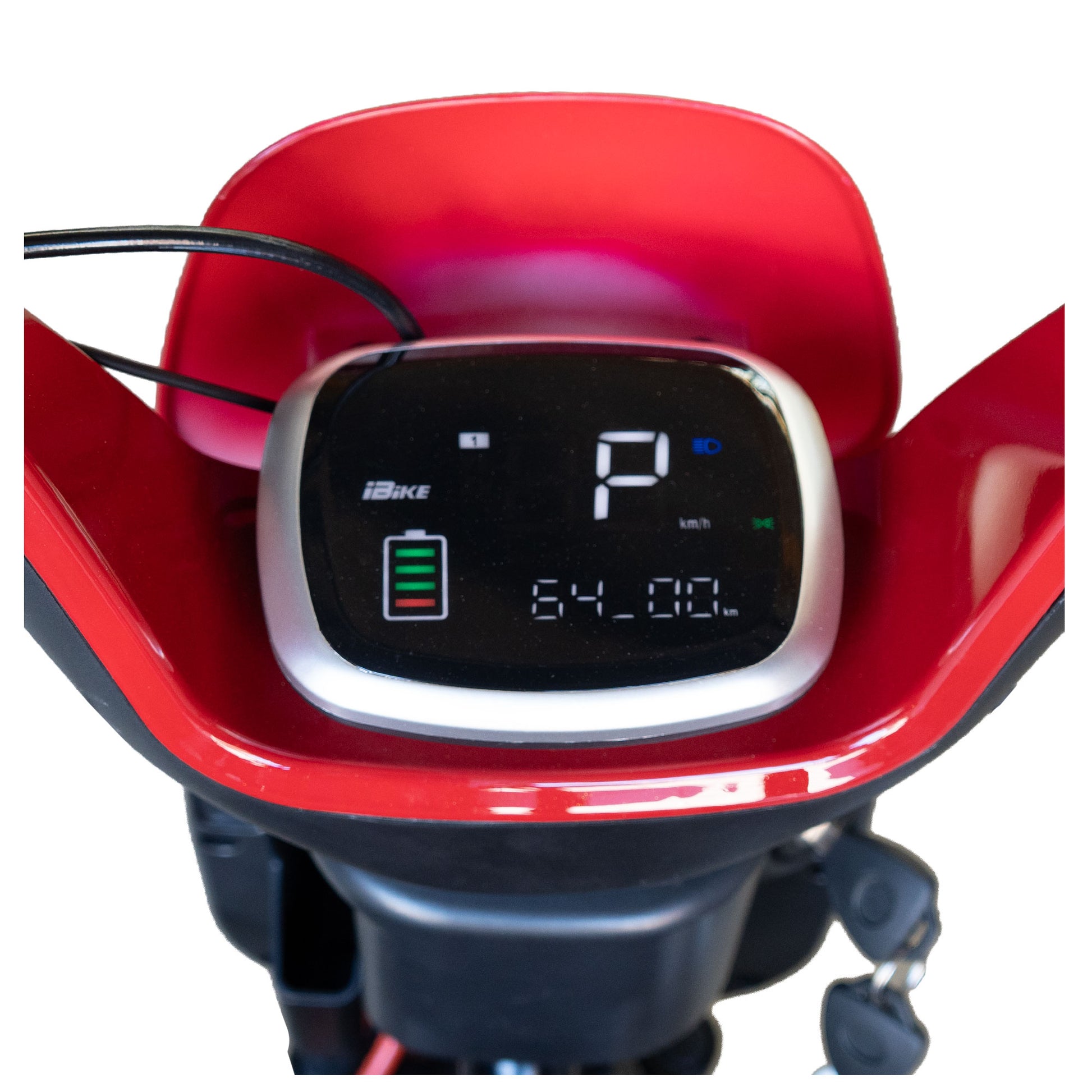 Triciclu_electric_kentucky_red_display