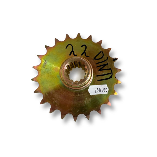 Pinion Z-22 balotiera KONIG / LIDER