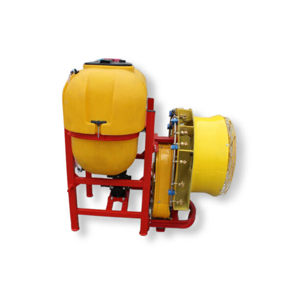 Atomizor 300 l cu bazin din plastic, diuze din cupru