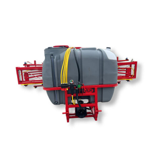 Instalație erbicidat Polmark, 1000L, 16M lățime