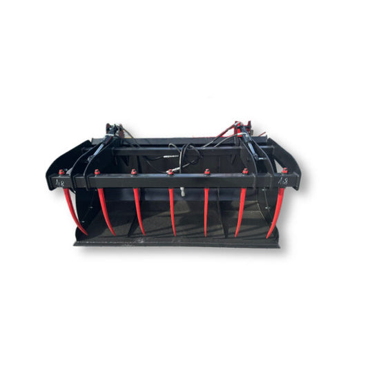 Cupa crocodil (2 Cilindrii) pentru incarcator frontal 1.8 m