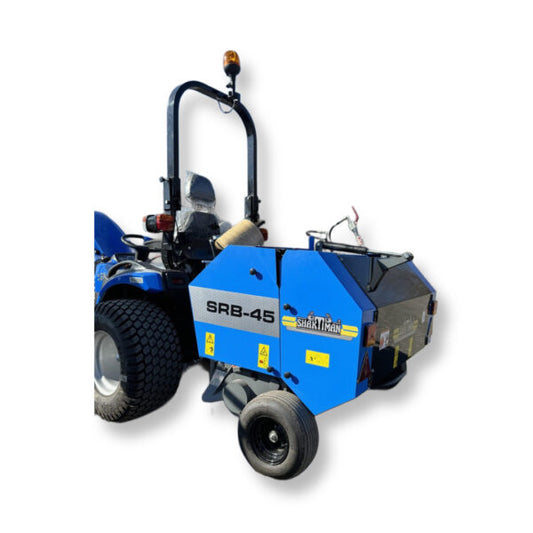 Balotieră Shaktiman SRB-45 balot 104 x 46 cm, pick-up 100 cm