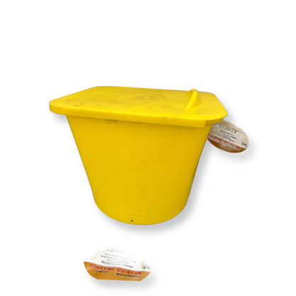 Cuva pentru fertilizator semanatoare porumb 2/3/4 sectii