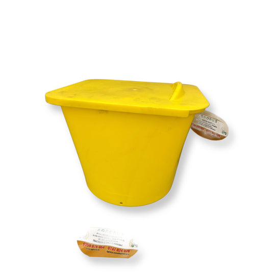 Cuva pentru fertilizator semanatoare porumb 2/3/4 sectii