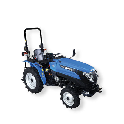 Tractor 16 cp 4X4 Solis Agri Nou