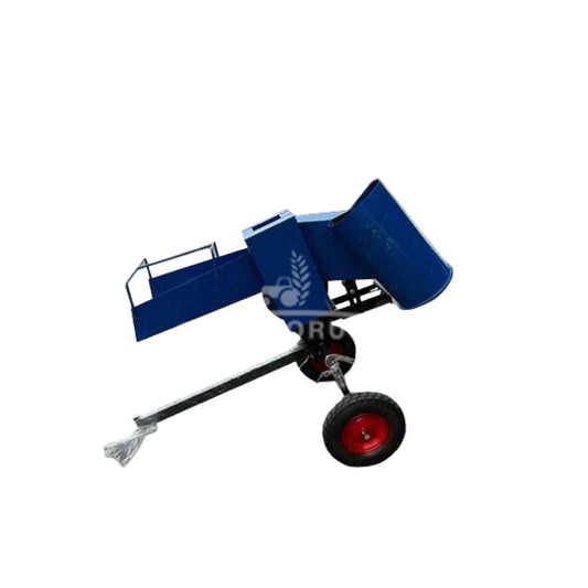 Tocator de crengi pentru Motor / Motocultor cu fulie laterala.