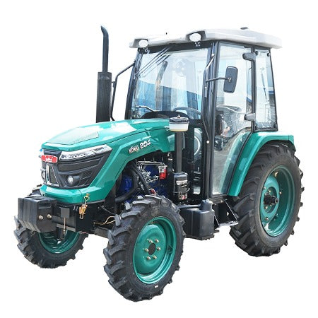 Tractor KONIG 804, 4×4, 80CP, cu cabina