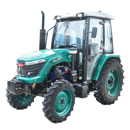 Tractor KONIG 804, 4×4, 80CP, cu cabina