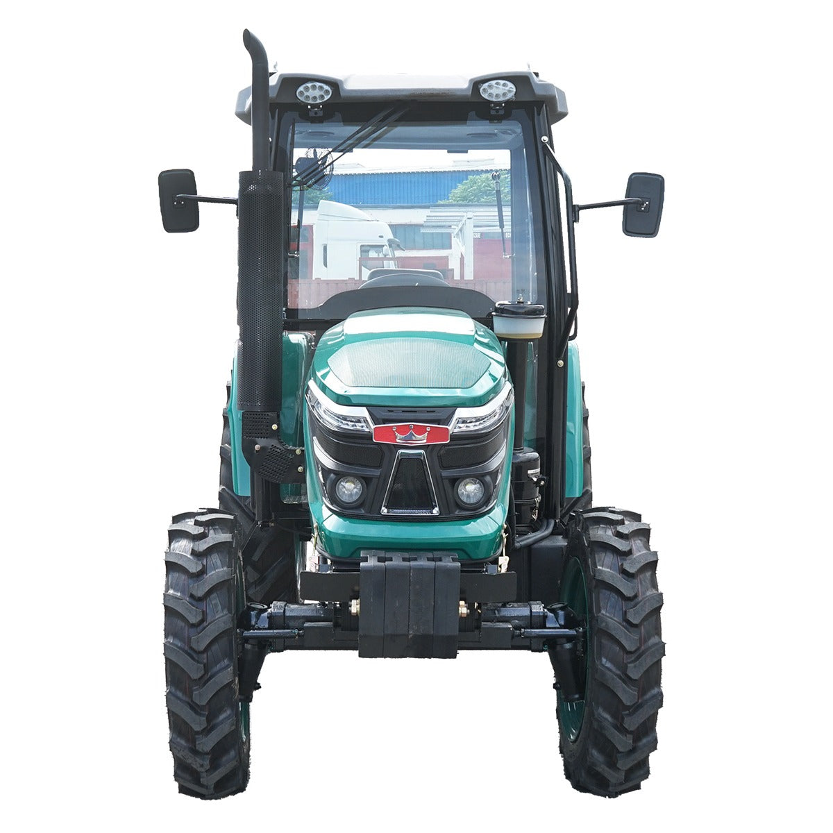 Tractor KONIG 804, 4×4, 80CP, cu cabina