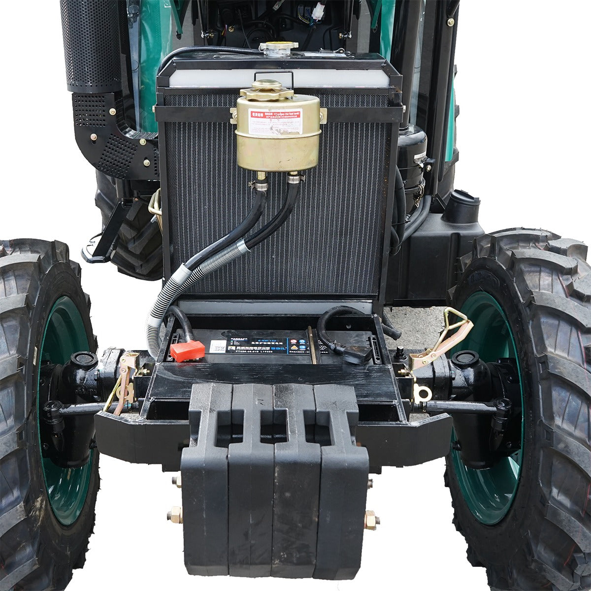 Tractor KONIG 804, 4×4, 80CP, cu cabina