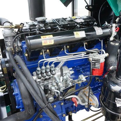 Tractor KONIG 804, 4×4, 80CP, cu cabina