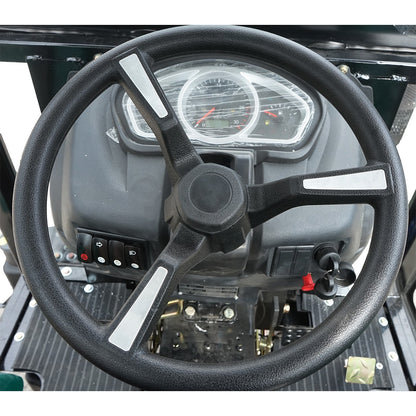 Tractor KONIG 804, 4×4, 80CP, cu cabina